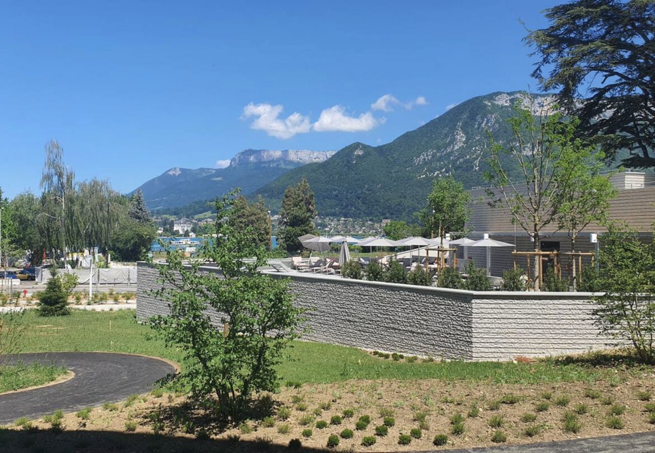 Apartment in Annecy - Reflet du Veyrier Annecy