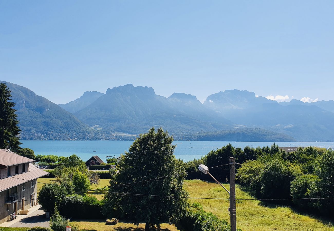 Apartment in Sévrier - Charmant duplex à deux pas du lac