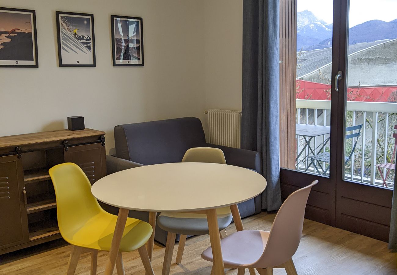 Apartment in Annecy - le fier pied a terre a annecy