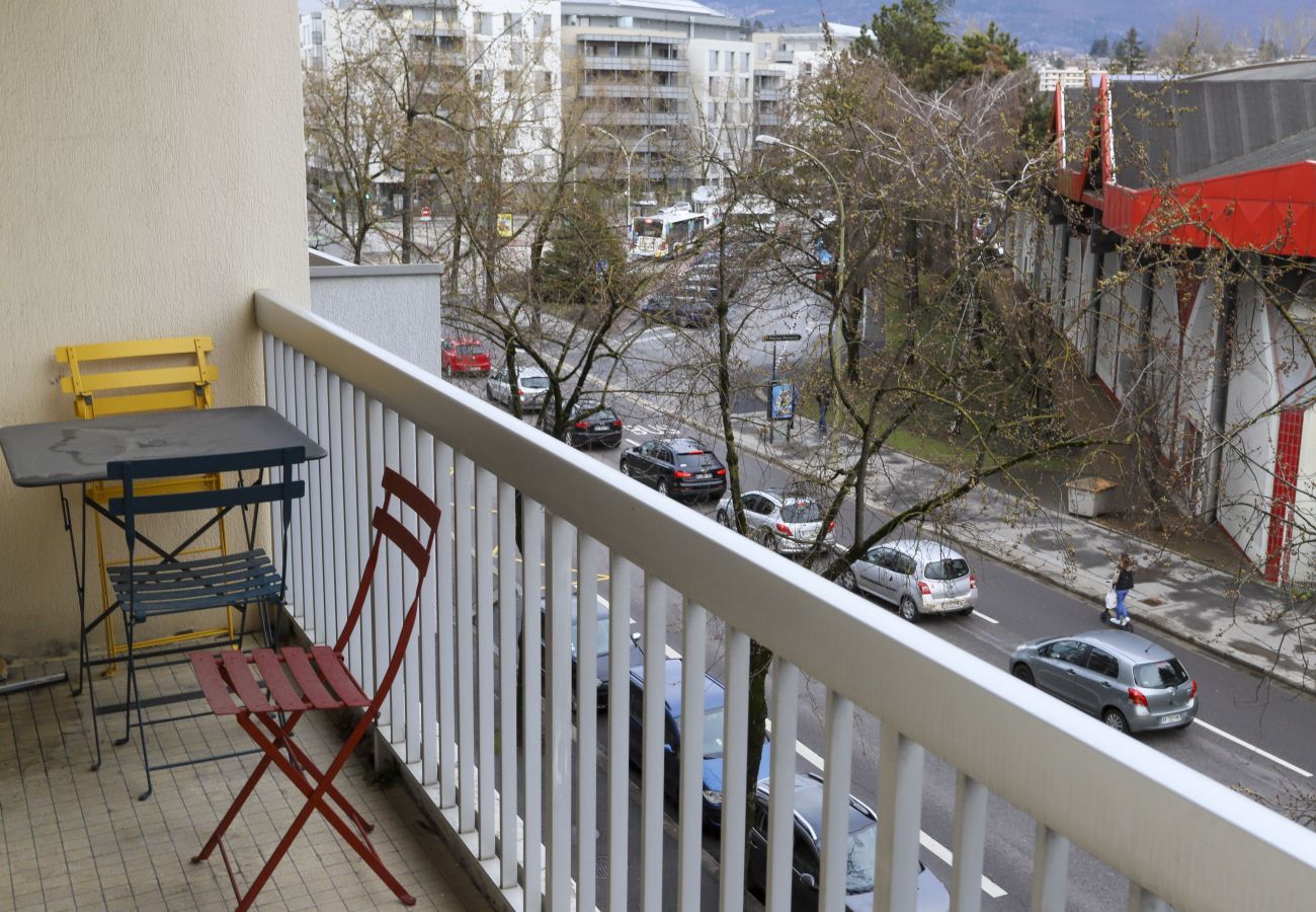 Apartment in Annecy - le fier pied a terre a annecy