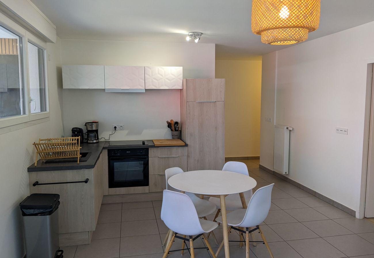 Apartment in Annecy - Sainté, 3* terrasse proche du centre-ville, calme