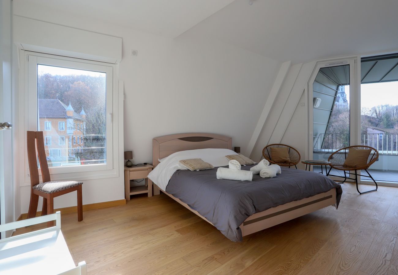 Apartment in Annecy - Le nid du lac d'Annecy