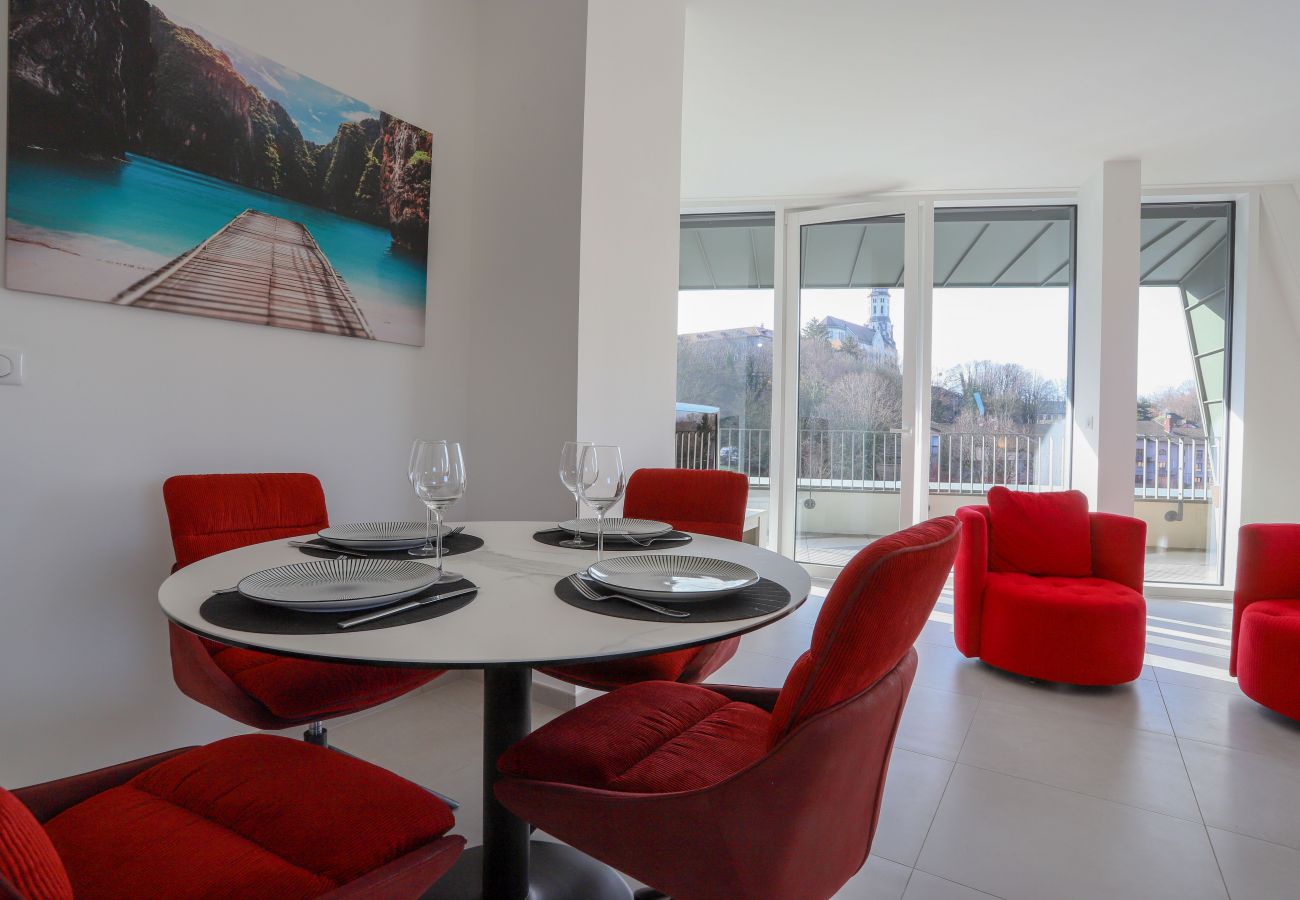 Apartment in Annecy - Le nid du lac d'Annecy