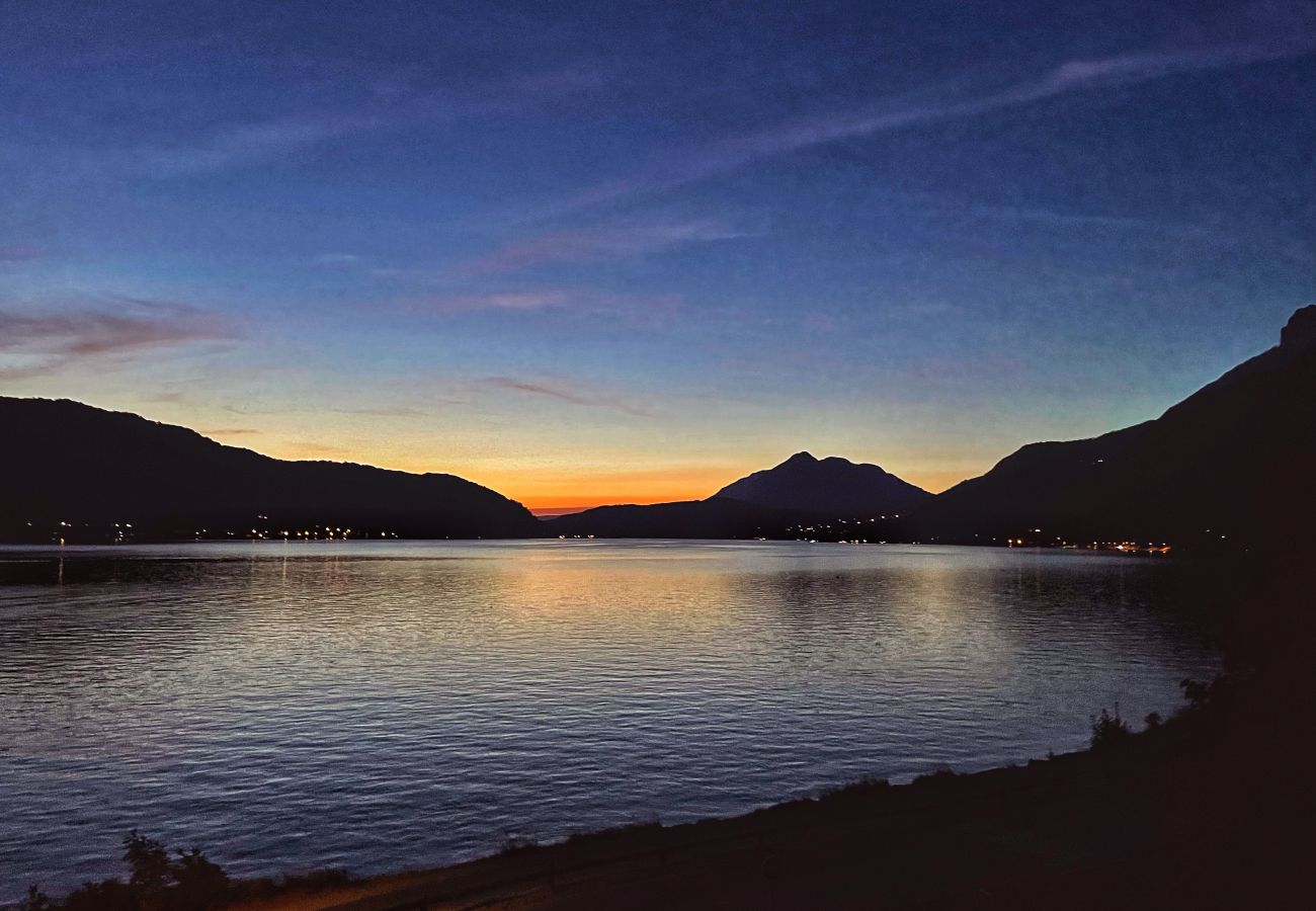 Apartment in Doussard - Reflet Bleu du Lac d'Annecy