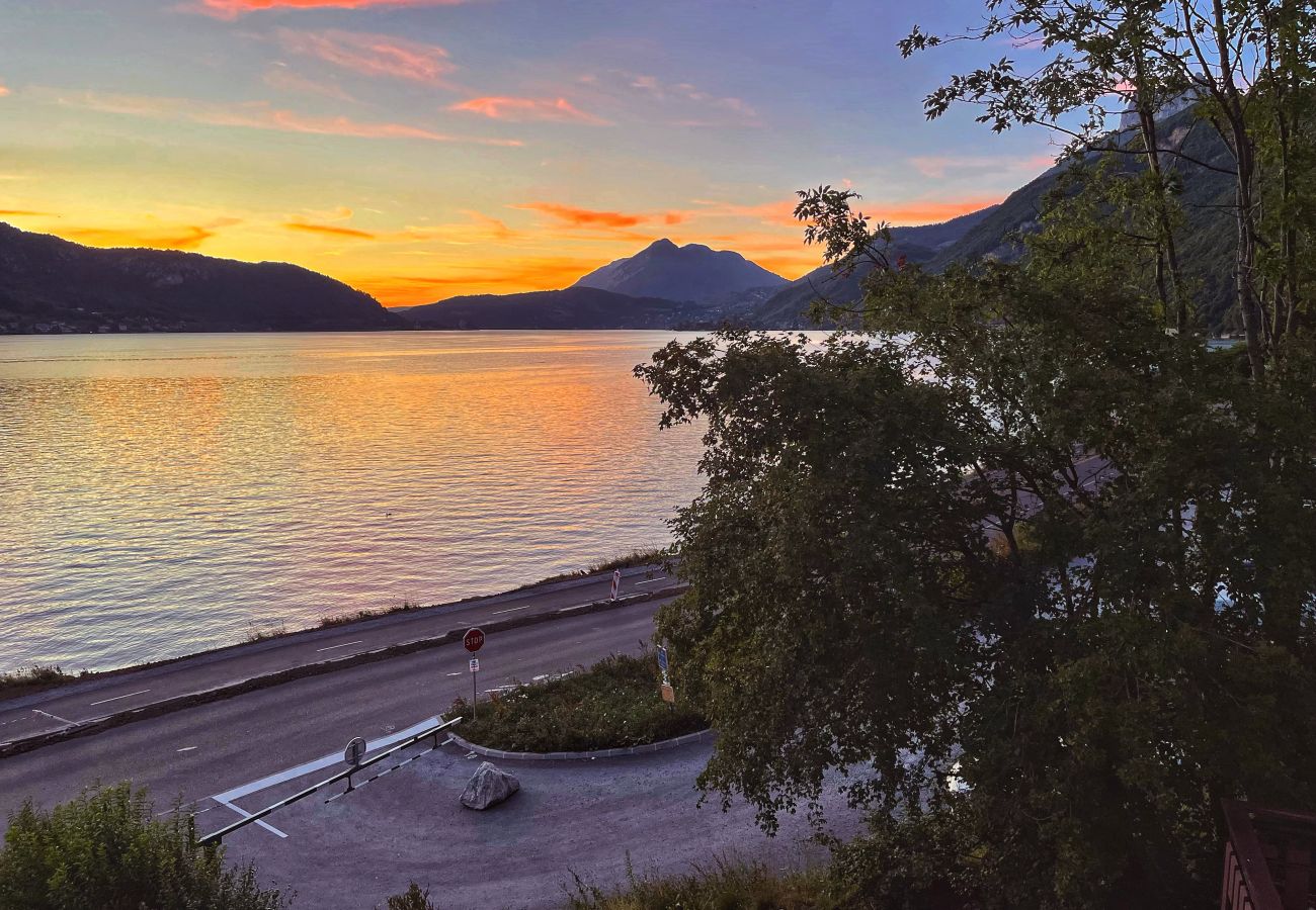 Apartment in Doussard - Reflet Bleu du Lac d'Annecy