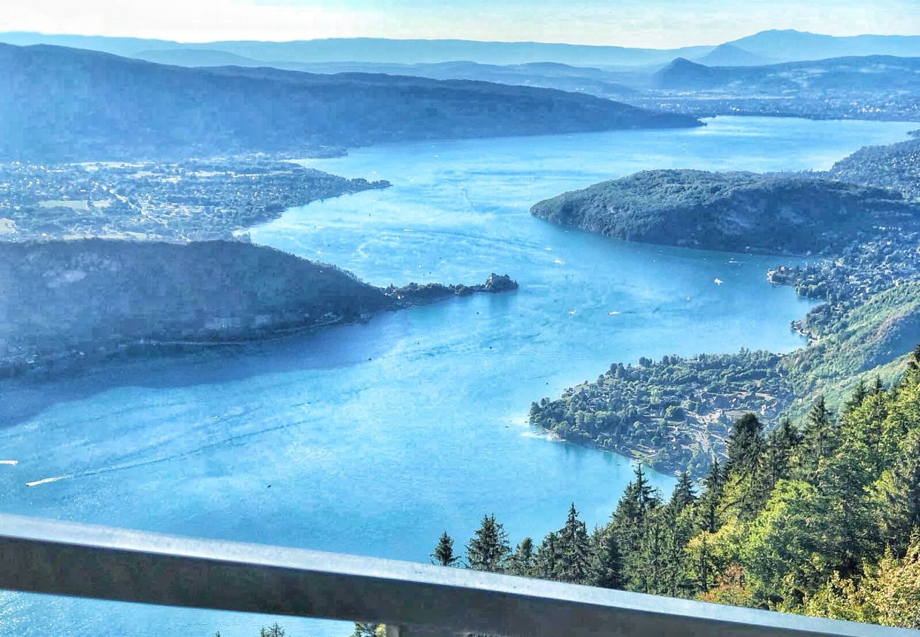 Apartment in Doussard - Reflet Bleu du Lac d'Annecy