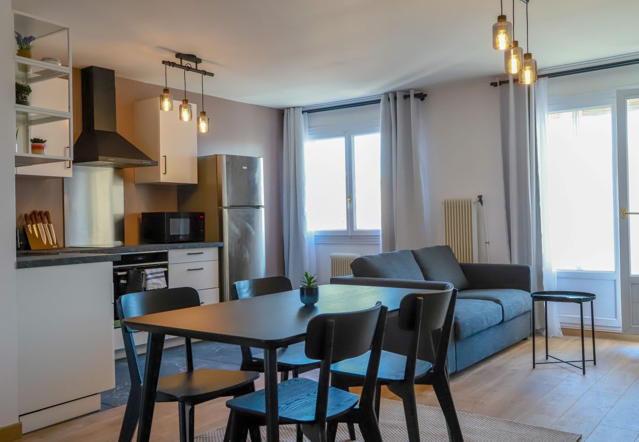 Apartment in Annecy - Les fins nord, appartement confortable à Annecy