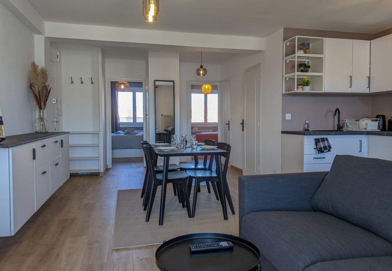 Apartment in Annecy - Les fins nord, appartement confortable à Annecy