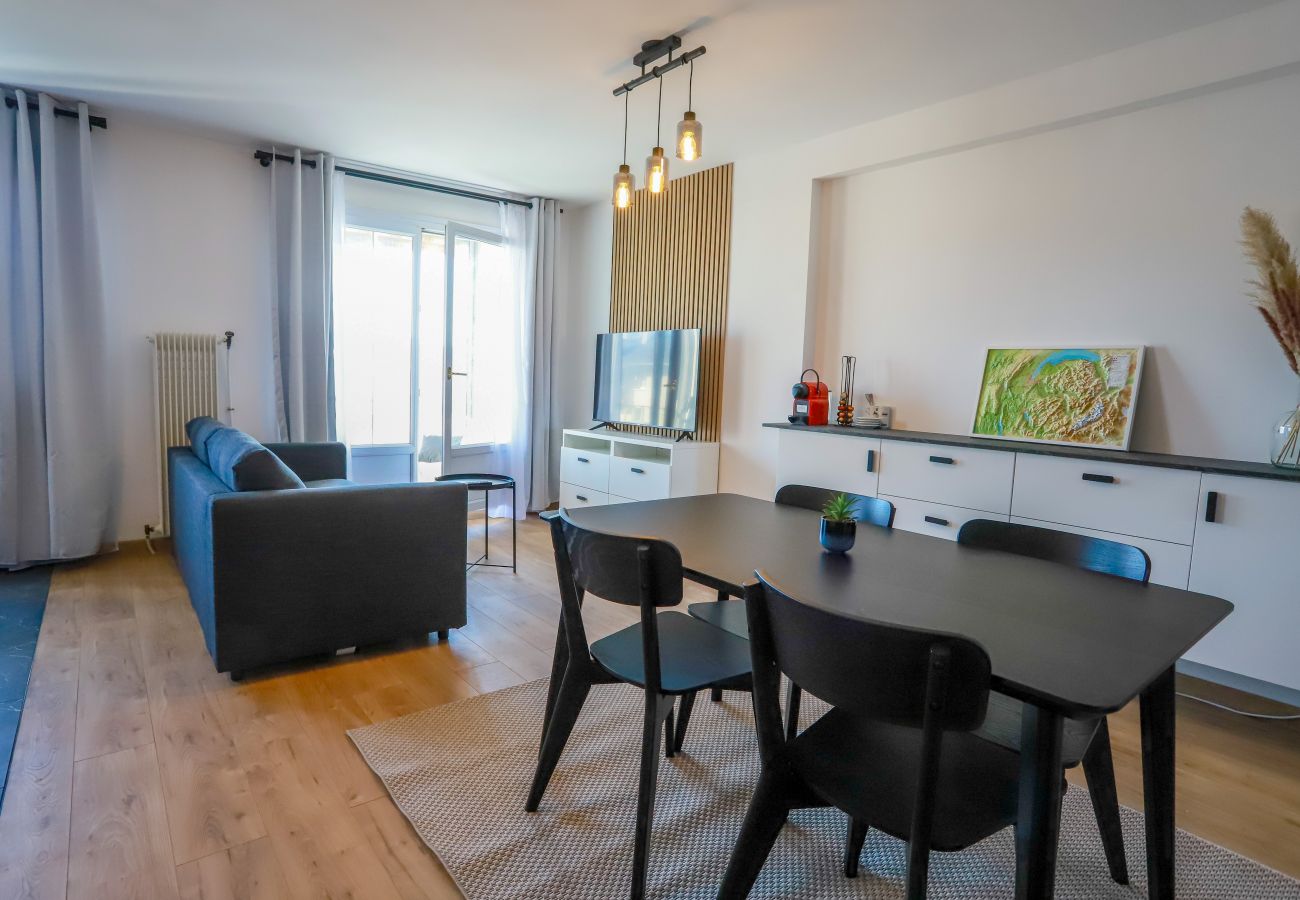 Apartment in Annecy - Les fins nord, appartement confortable à Annecy