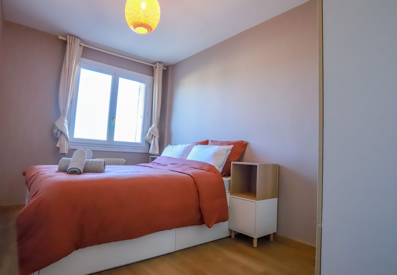 Apartment in Annecy - Les fins nord, appartement confortable à Annecy