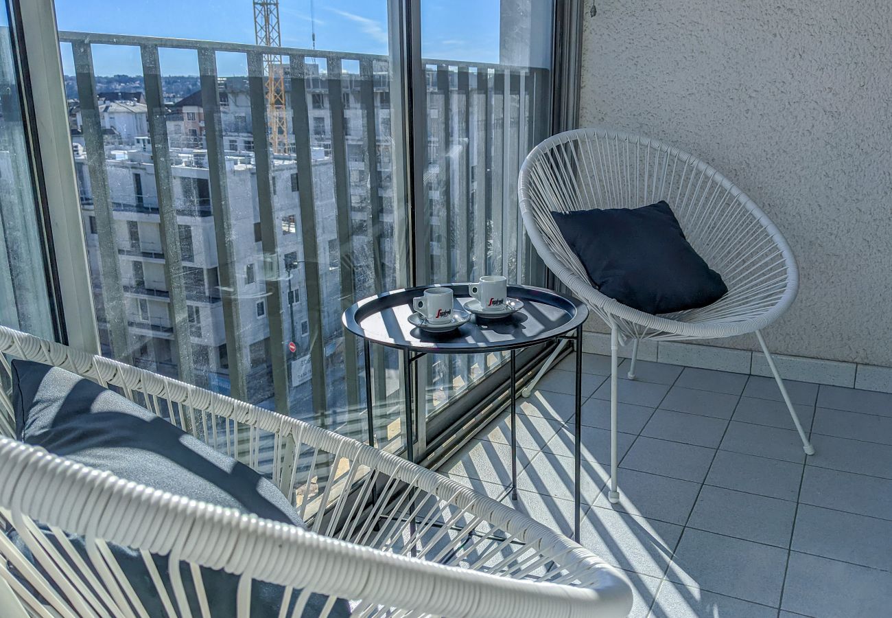 Apartment in Annecy - Les fins nord, appartement confortable à Annecy