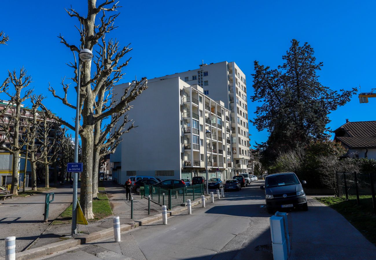 Apartment in Annecy - Les fins nord, appartement confortable à Annecy