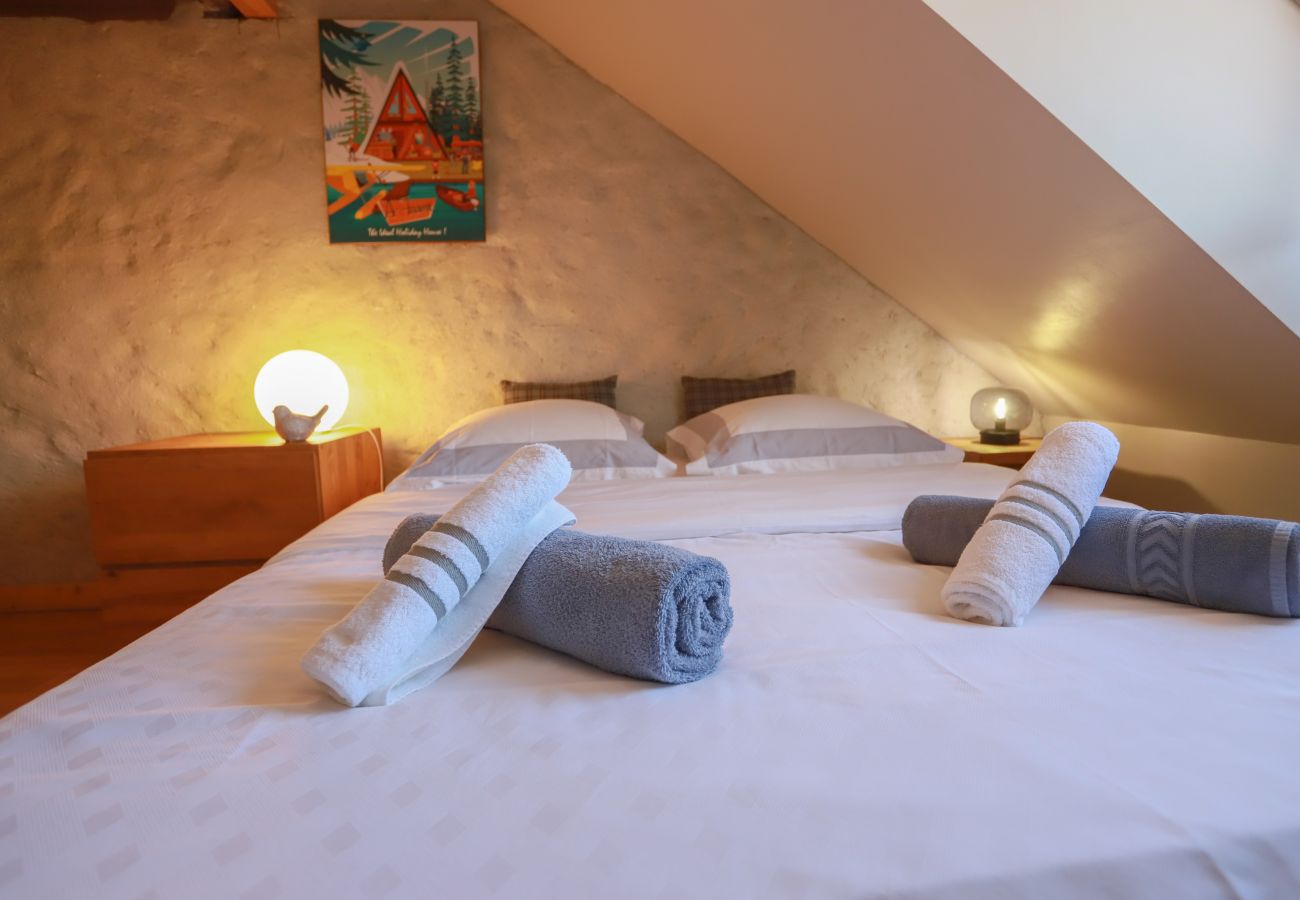 Rent by room in Annecy - Nid Douillet