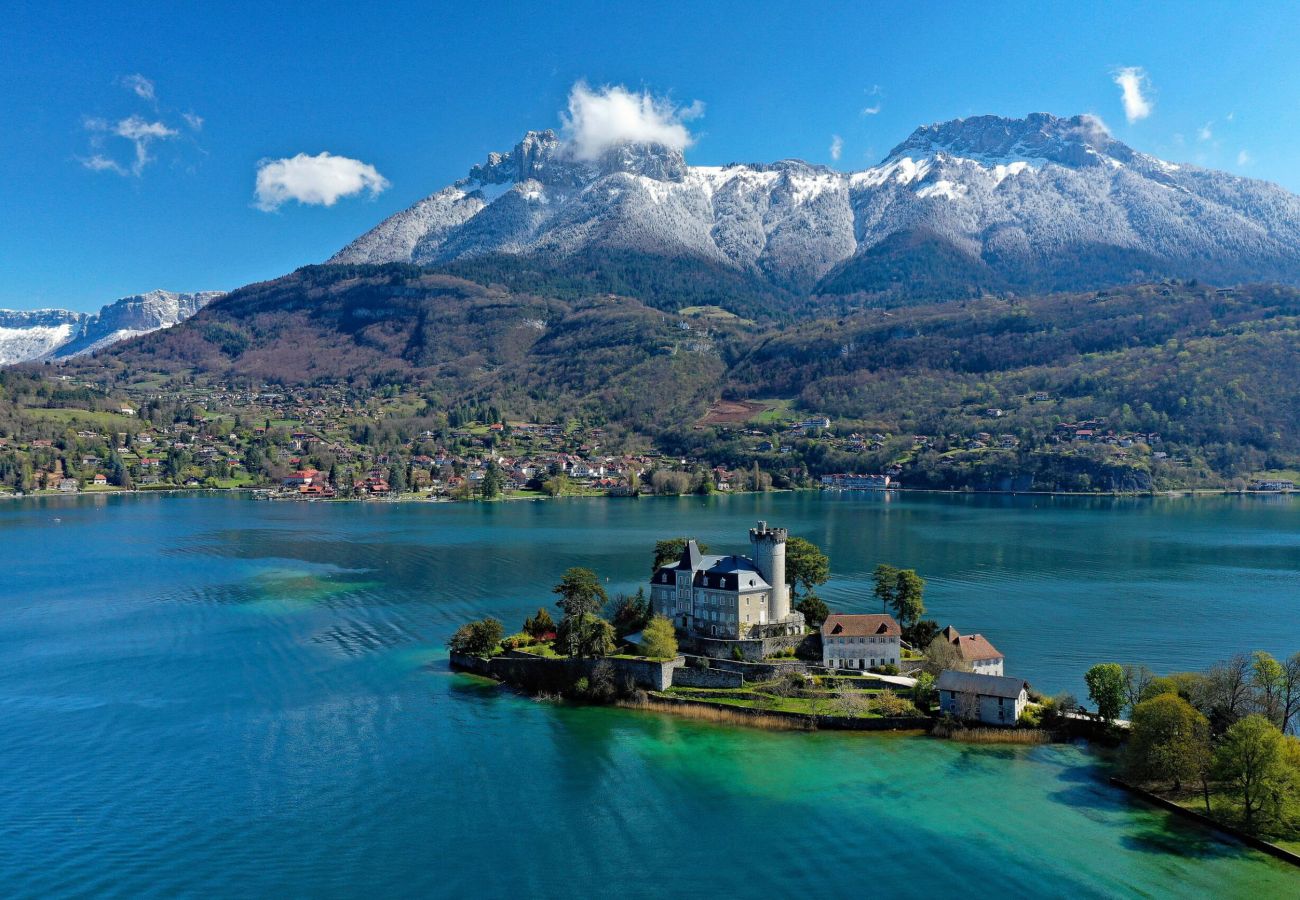 Apartment in Annecy - Le Bleu Du Lac 3* - Proche lac & vieille ville