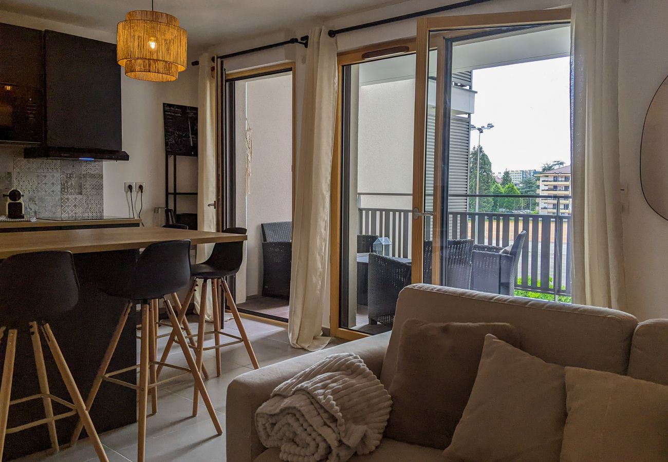 Apartment in Annecy - Gambetta calme et confort avec balcon à Annecy