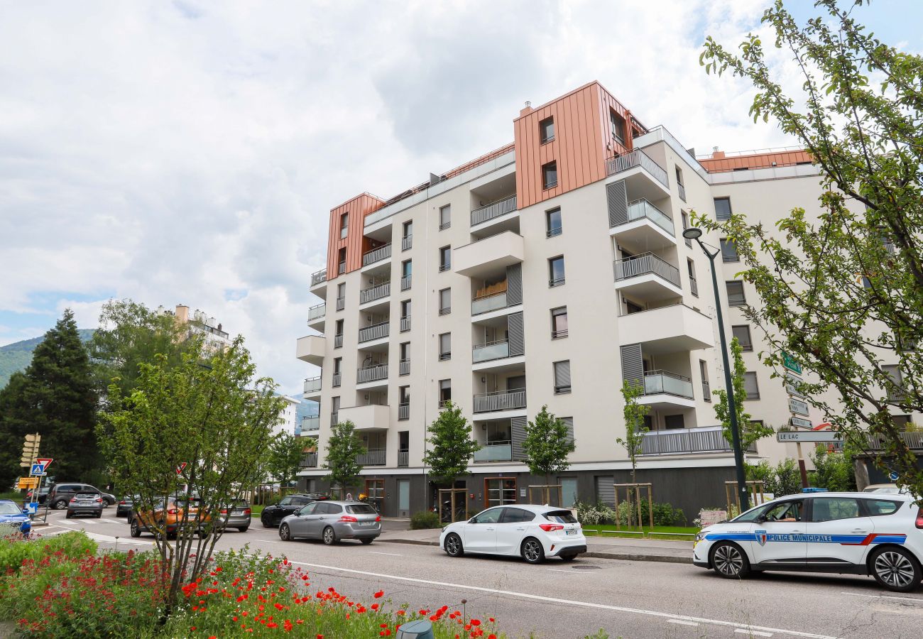 Apartment in Annecy - Gambetta calme et confort avec balcon à Annecy