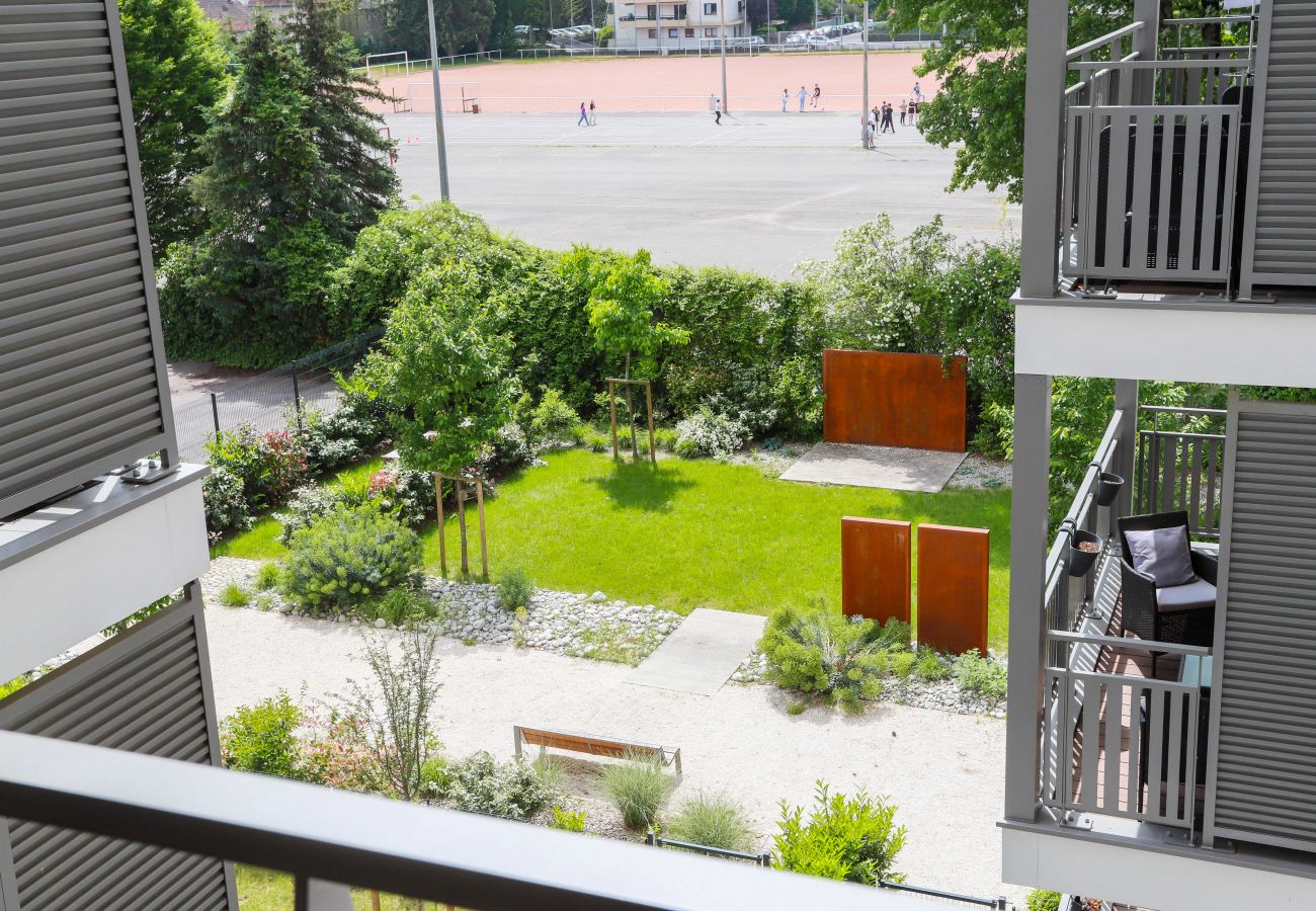 Apartment in Annecy - Gambetta calme et confort avec balcon à Annecy