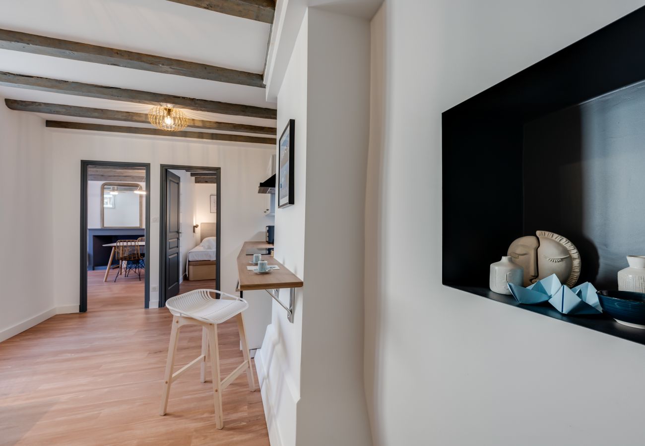 Apartment in Annecy - L'Escale bleue