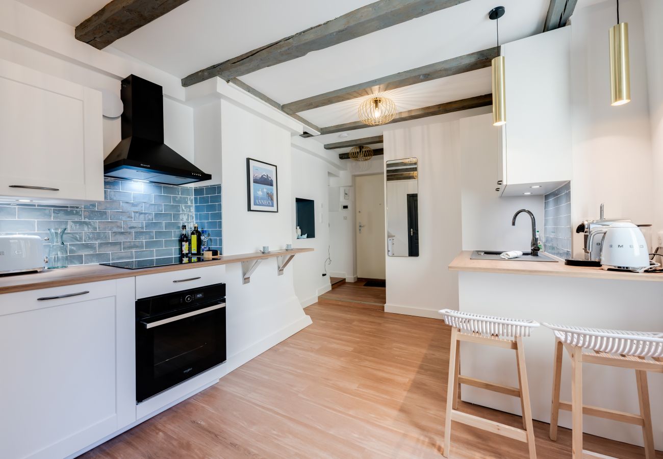 Apartment in Annecy - L'Escale bleue