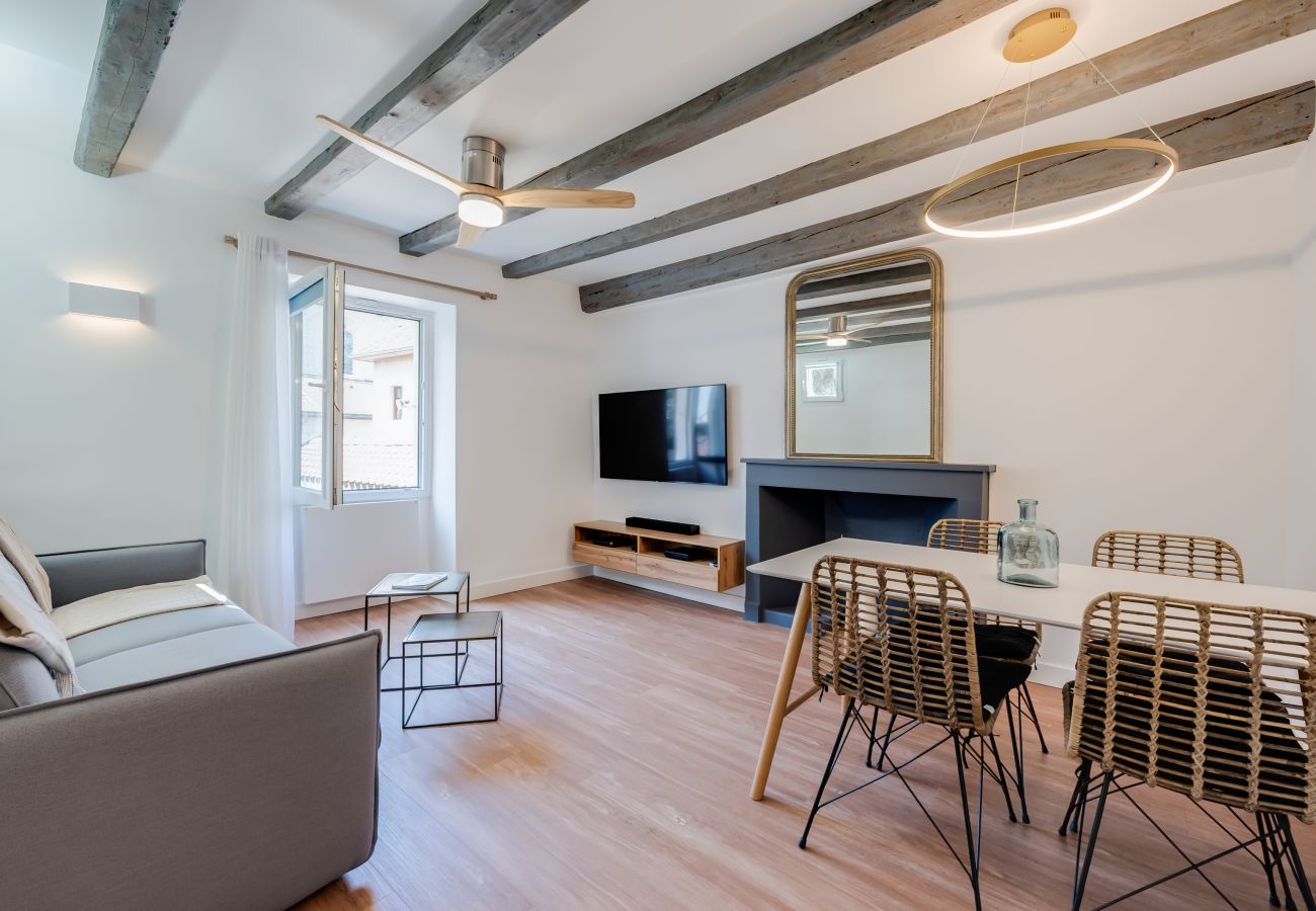 Apartment in Annecy - L'Escale bleue