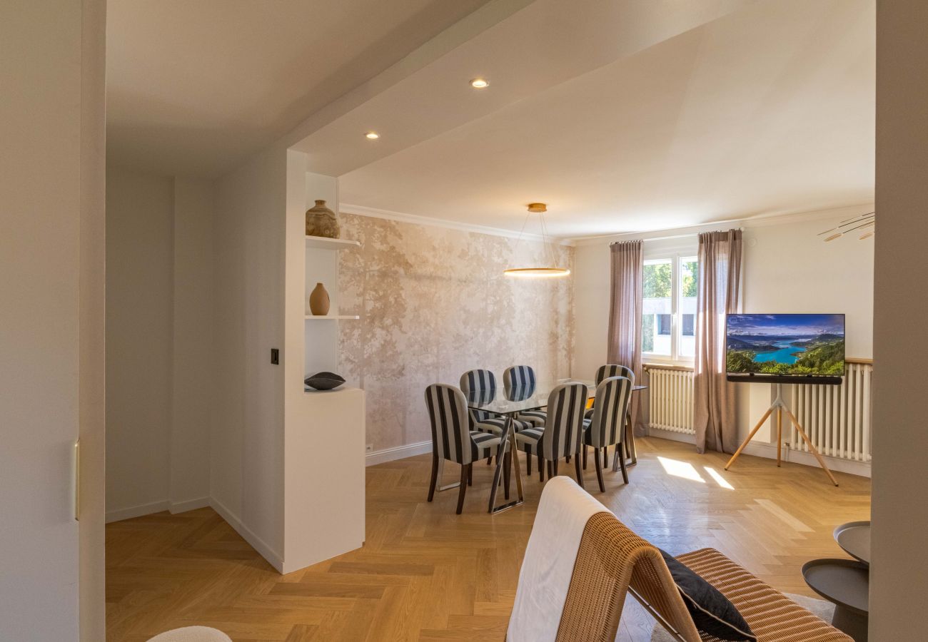 Apartment in Annecy - L'Oasis