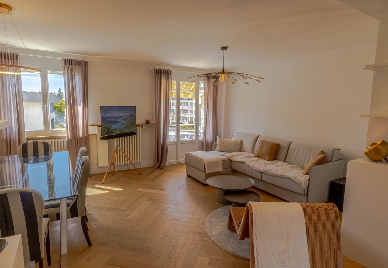 Apartment in Annecy - L'Oasis