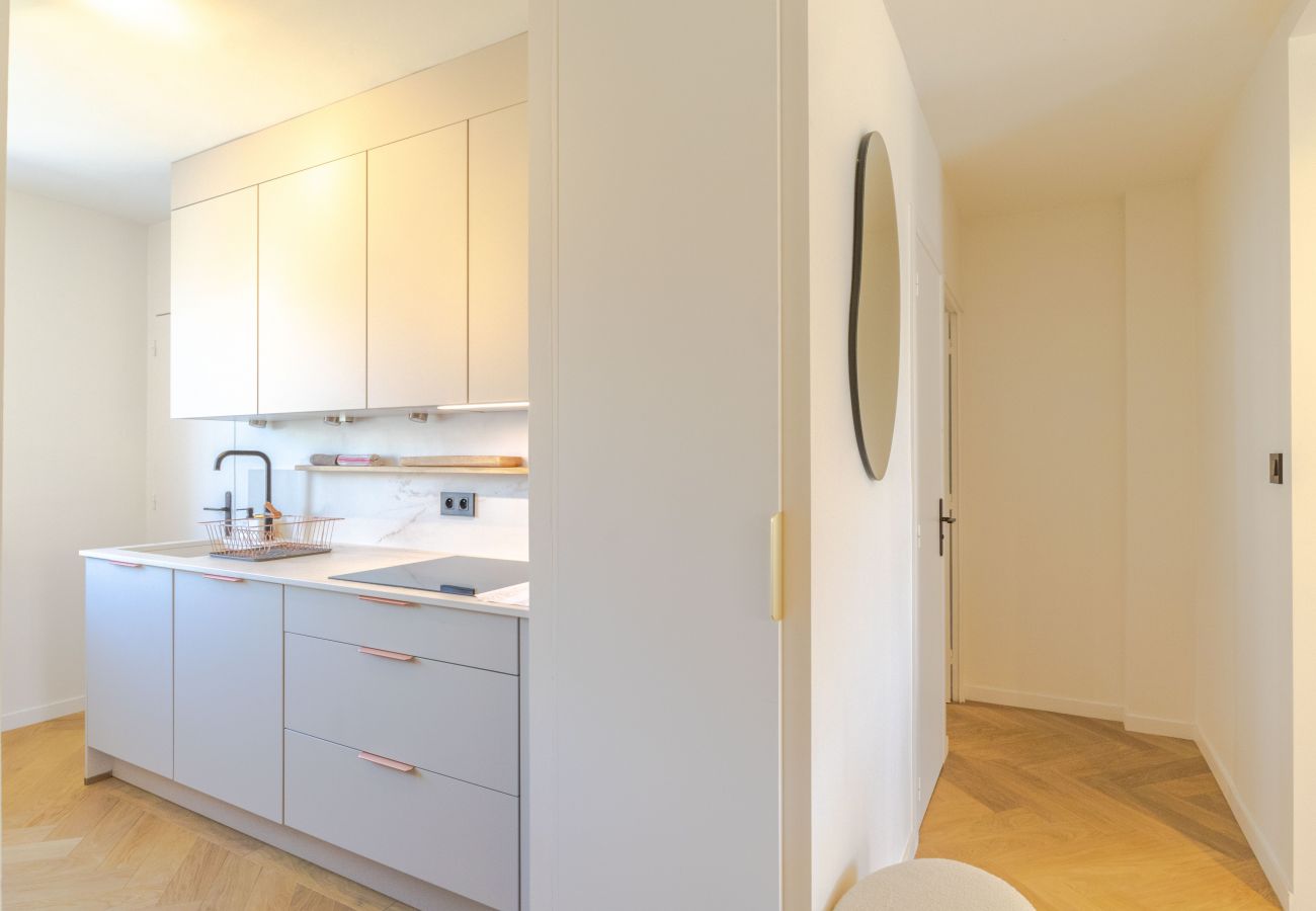 Apartment in Annecy - L'Oasis