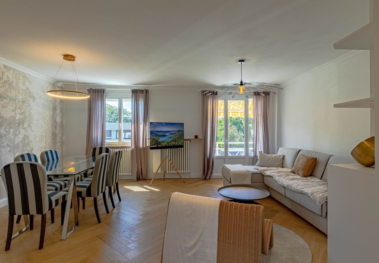 Apartment in Annecy - L'Oasis