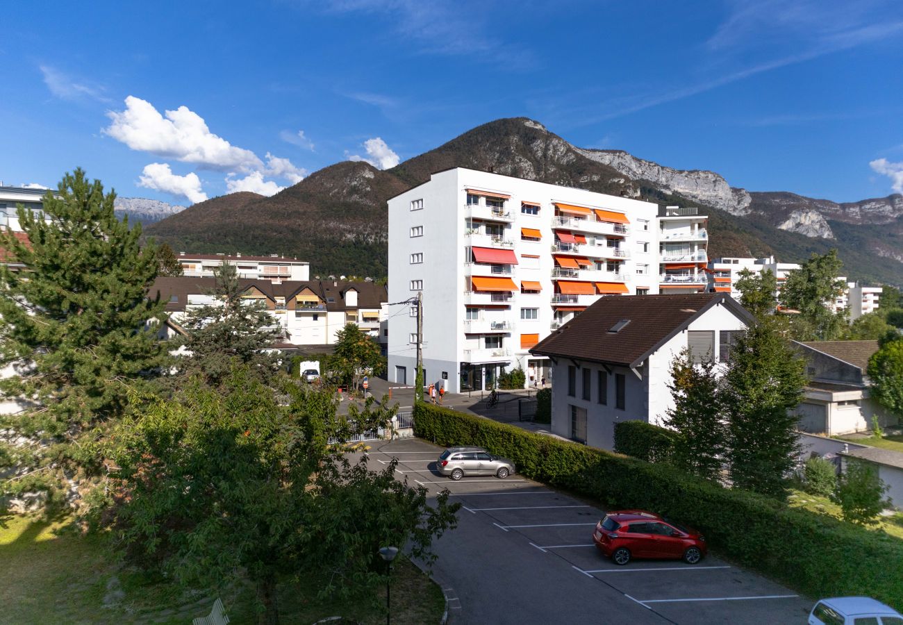 Apartment in Annecy - L'Oasis