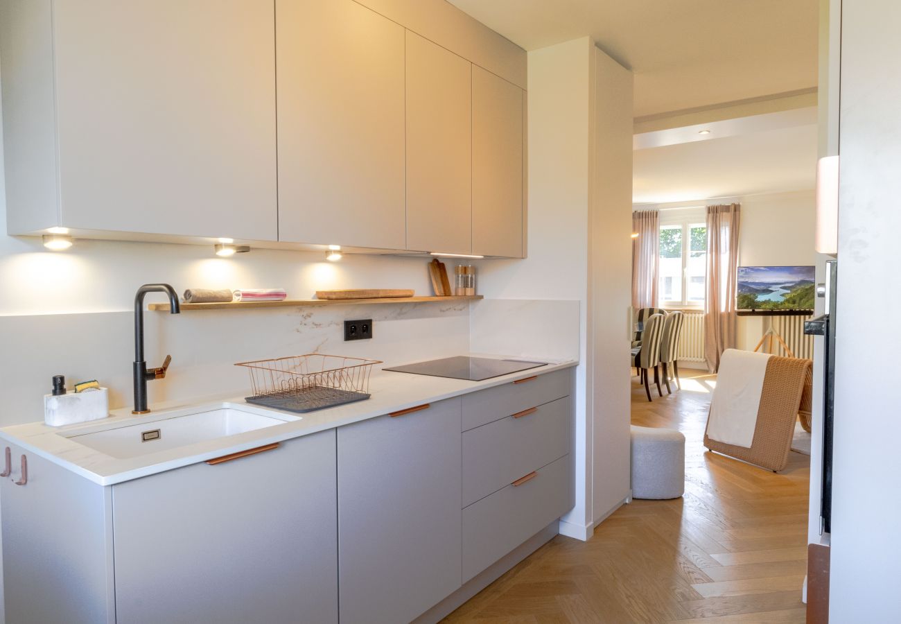 Apartment in Annecy - L'Oasis