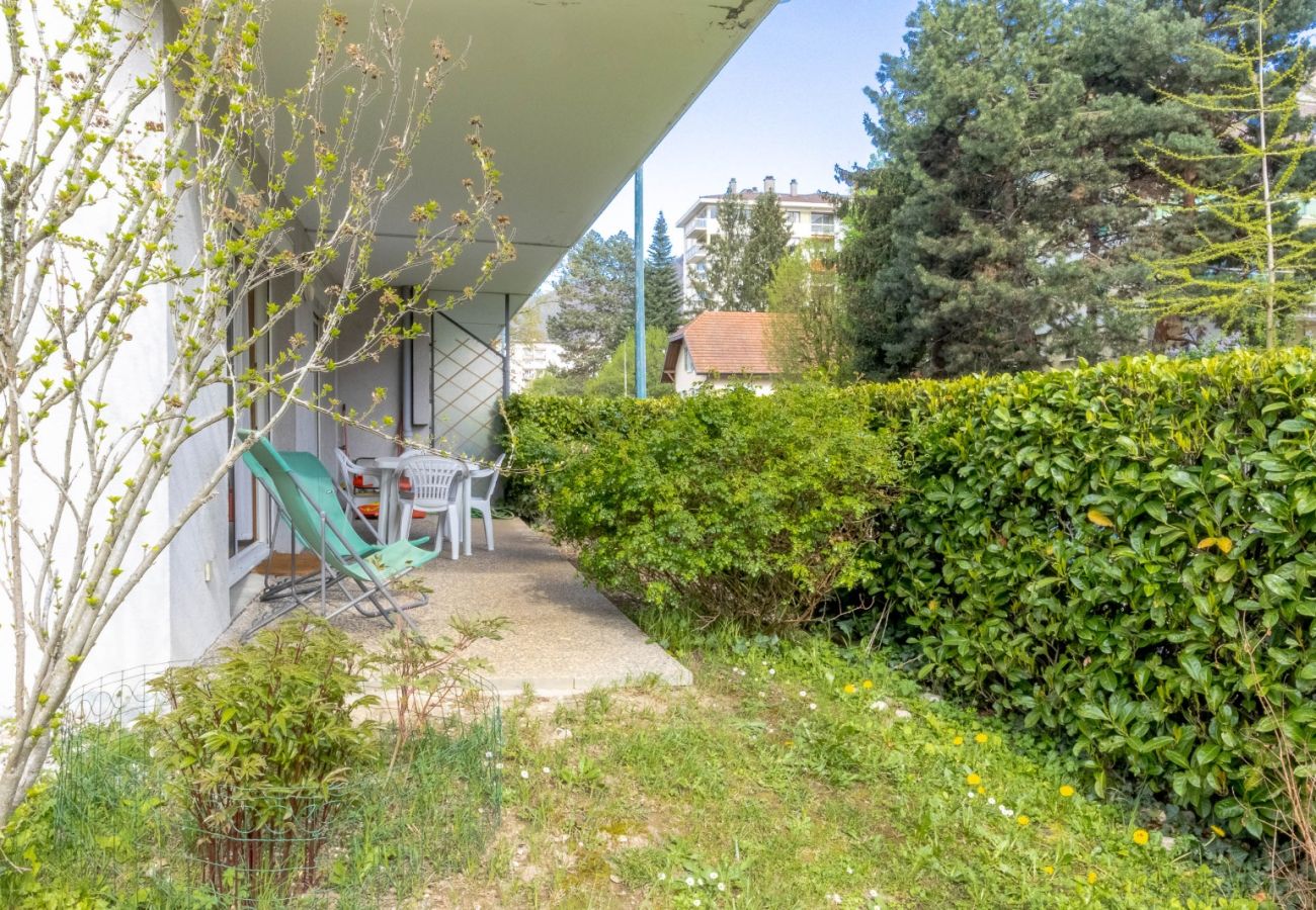 Apartment in Annecy - Le Gouverneur, 100m du lac avec parking