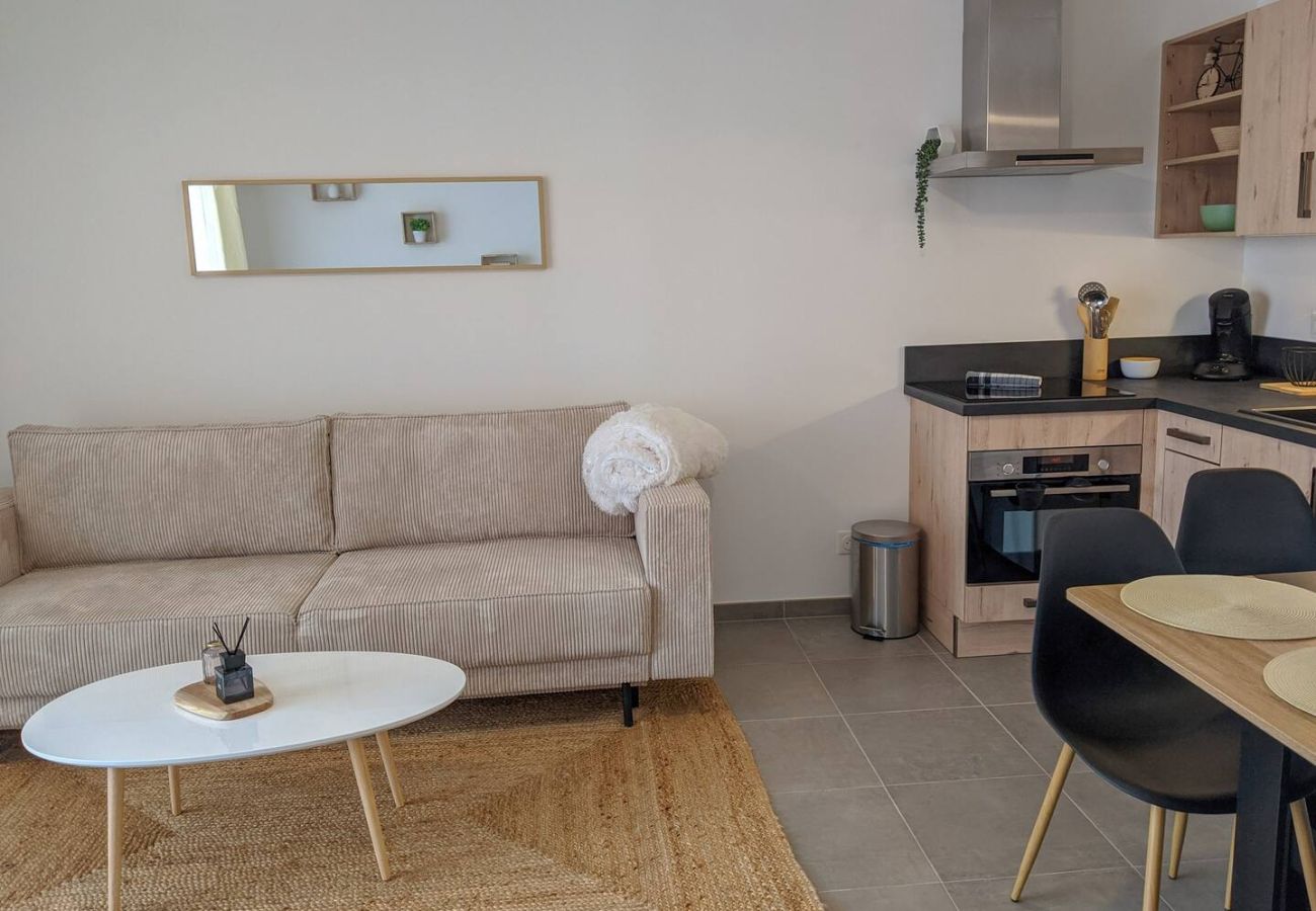 Apartment in Seynod - Charmant T2 dans résidence neuve