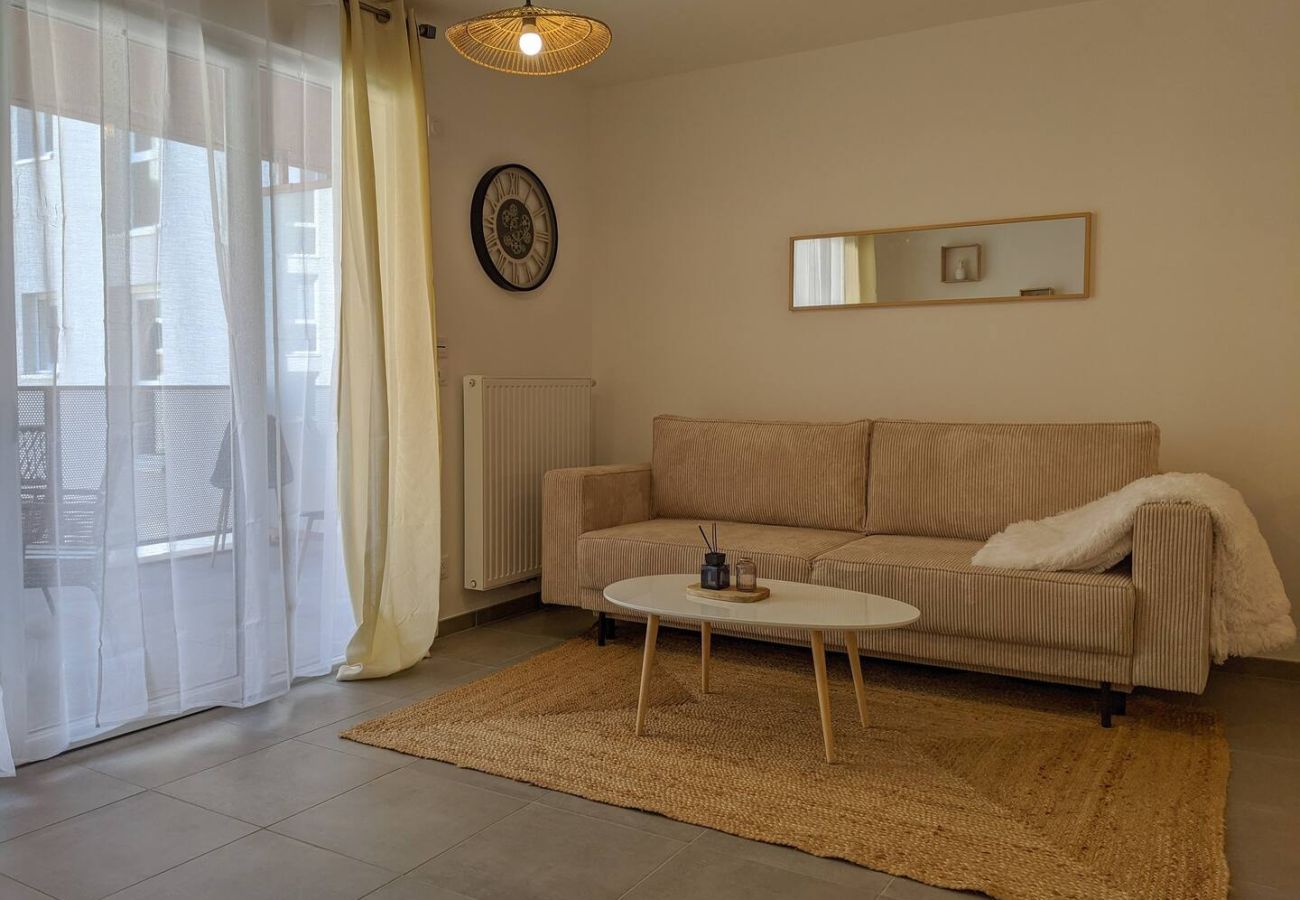 Apartment in Seynod - Charmant T2 dans résidence neuve