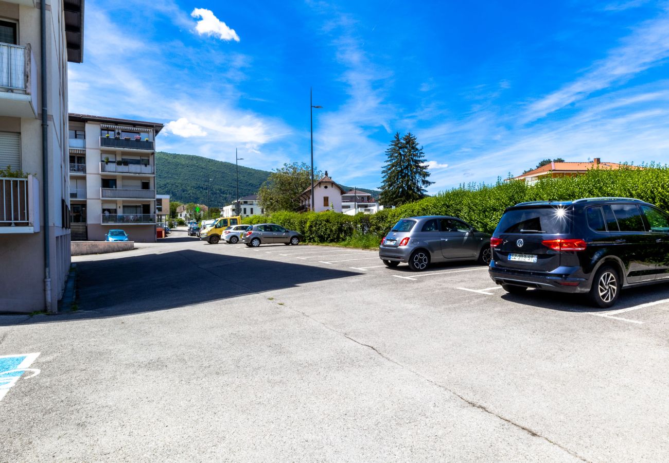 Apartment in Saint-Jorioz - Eden Lac et Montagnes