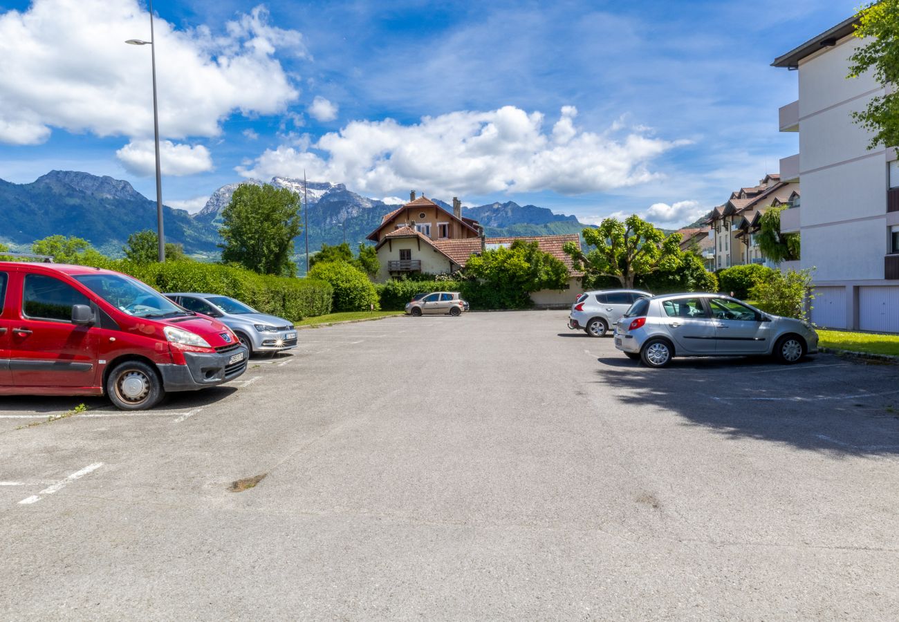 Apartment in Saint-Jorioz - Eden Lac et Montagnes