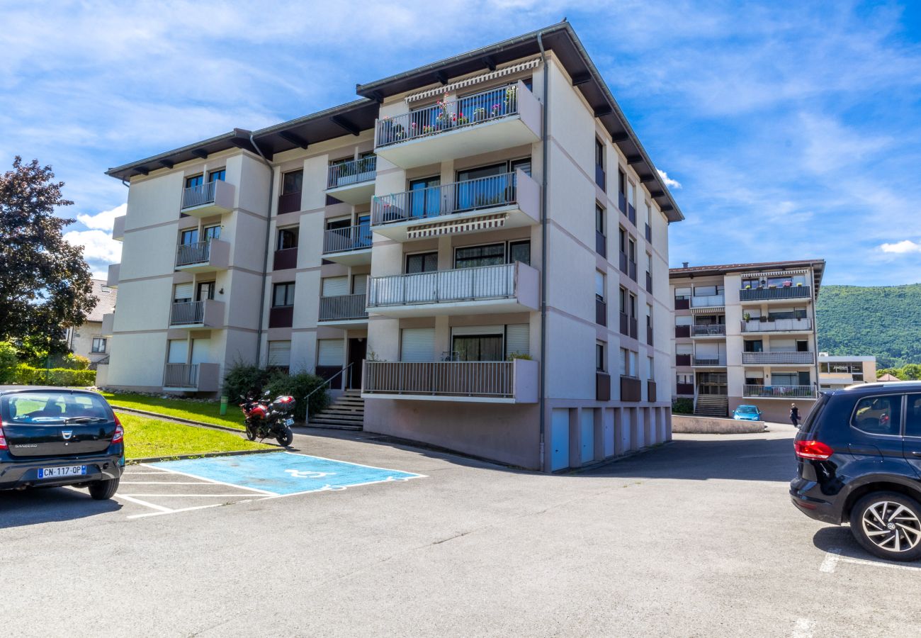 Apartment in Saint-Jorioz - Eden Lac et Montagnes