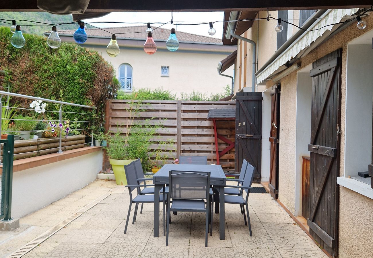 House in Sévrier - Villa Beau Site, avec terrasse