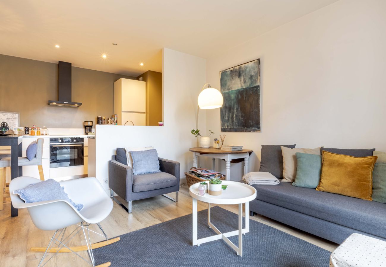 Apartment in Annecy - La perle 3*/ Proche Vieille-ville & Gare