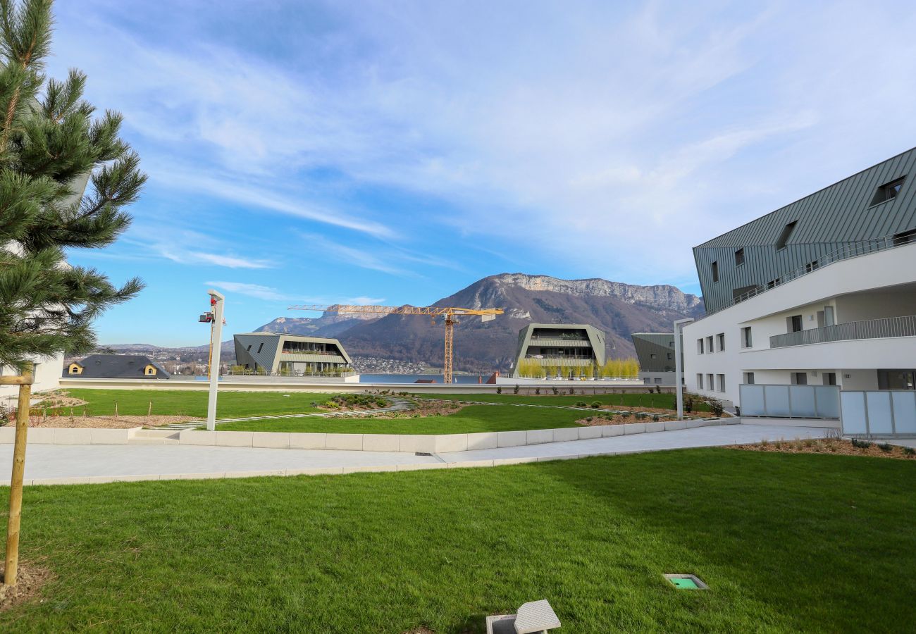 Appartement à Annecy - Le nid du lac d'Annecy