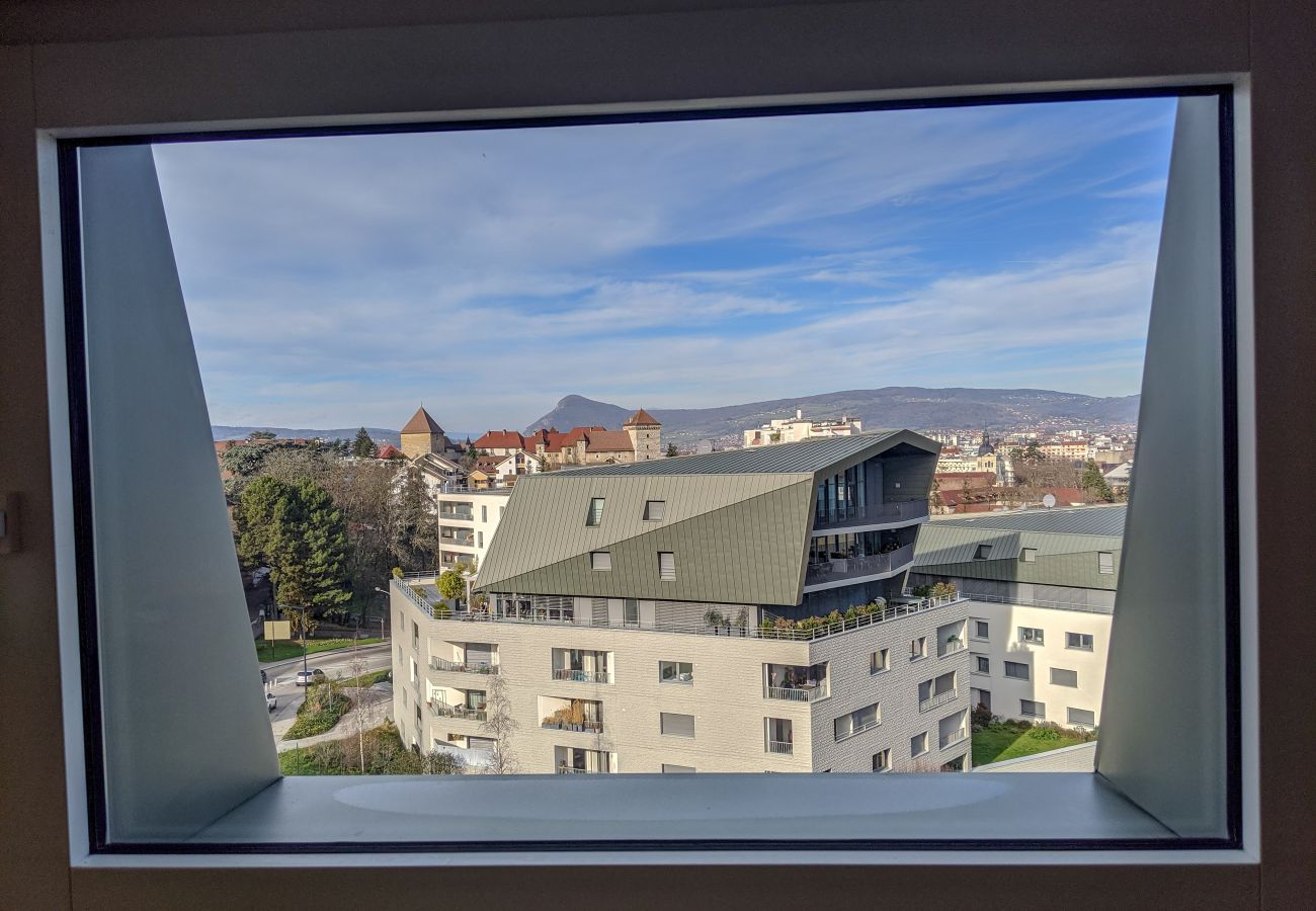 Appartement à Annecy - Le nid du lac d'Annecy