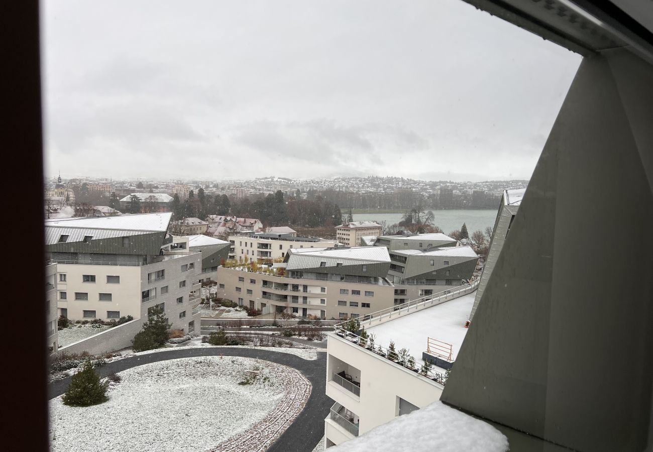 Appartement à Annecy - Le nid du lac d'Annecy