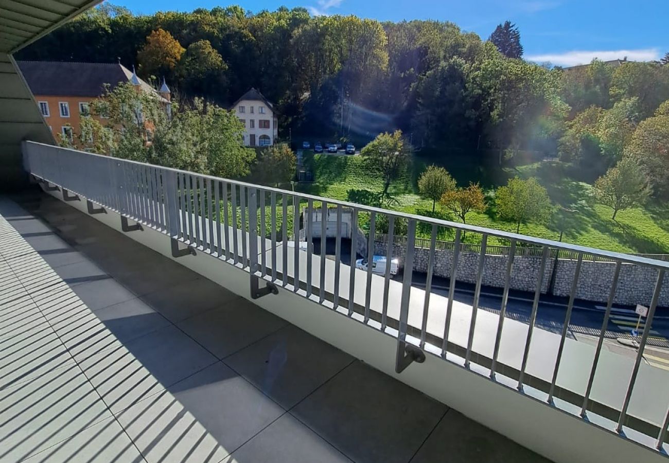 Appartement à Annecy - Le nid du lac d'Annecy