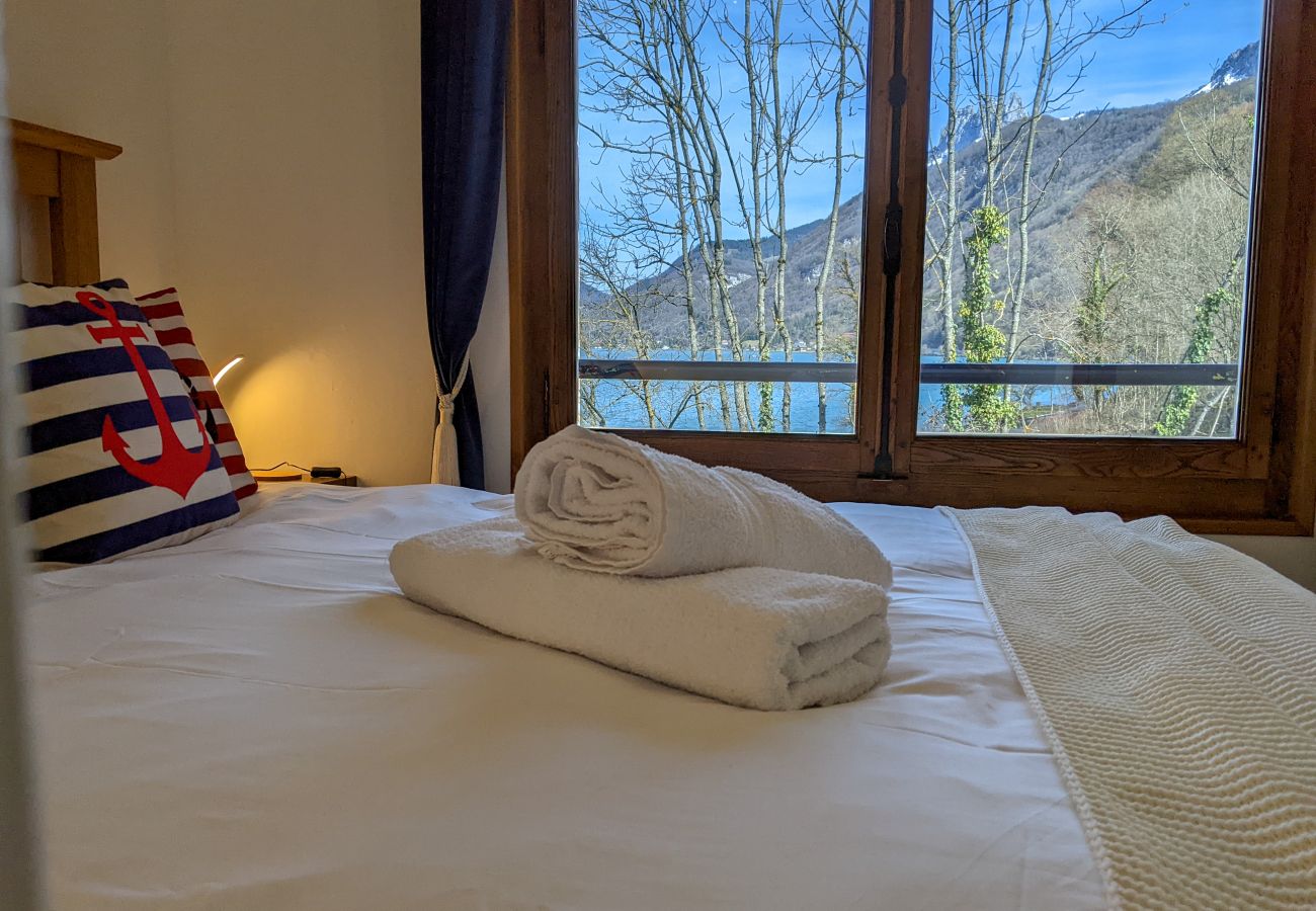 Appartement à Doussard - Reflet Bleu du Lac d'Annecy