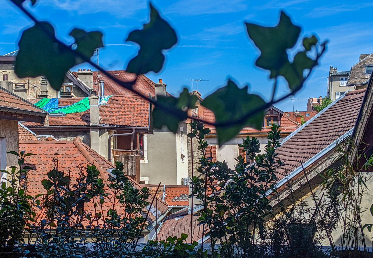 Chambres d'hôtes à Annecy - Nid Douillet