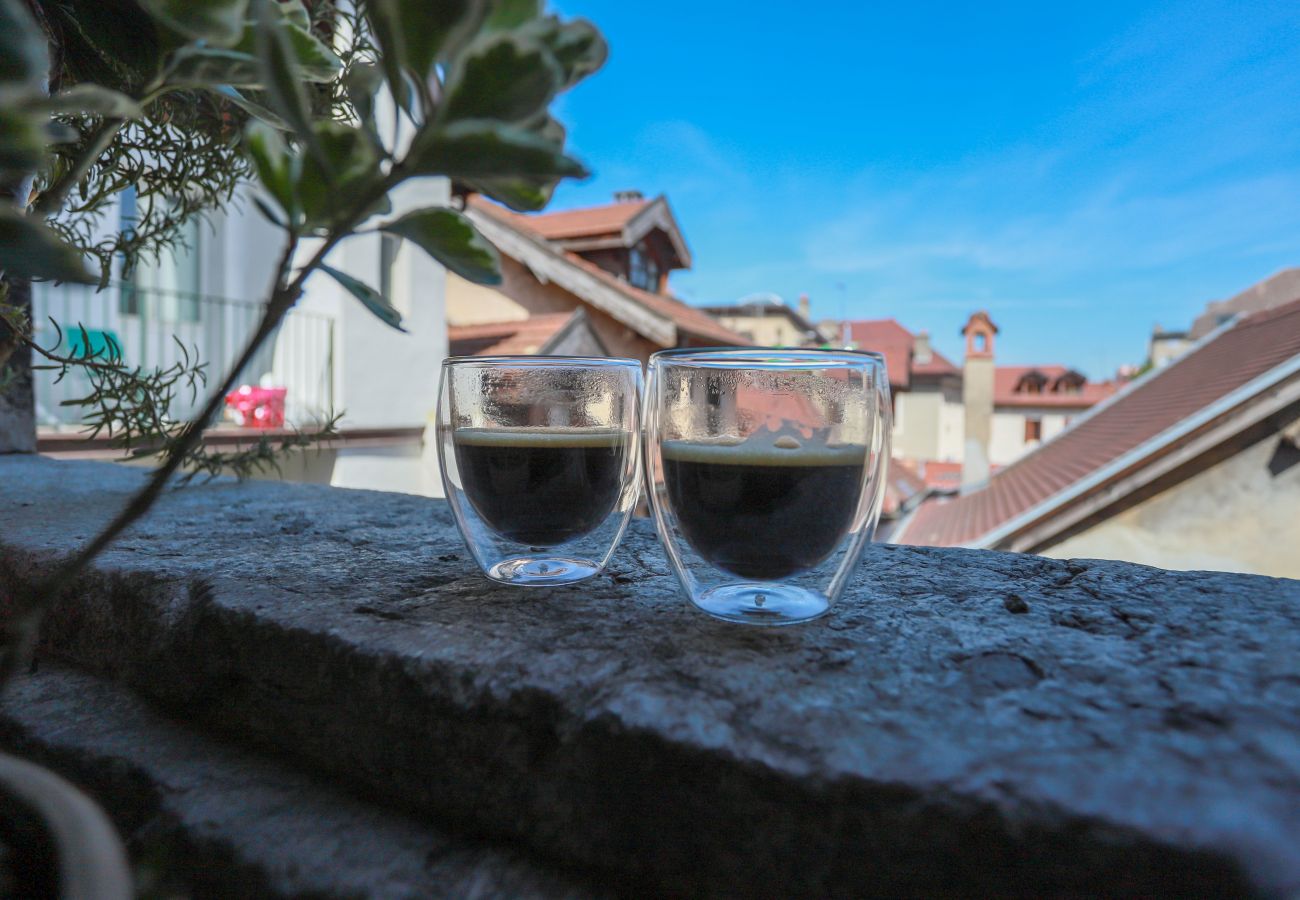 Chambres d'hôtes à Annecy - Nid Douillet