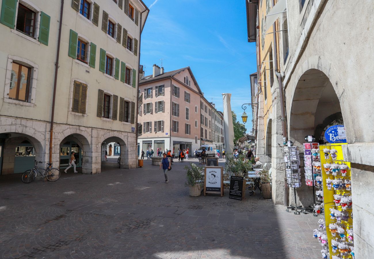 Chambres d'hôtes à Annecy - Nid Douillet