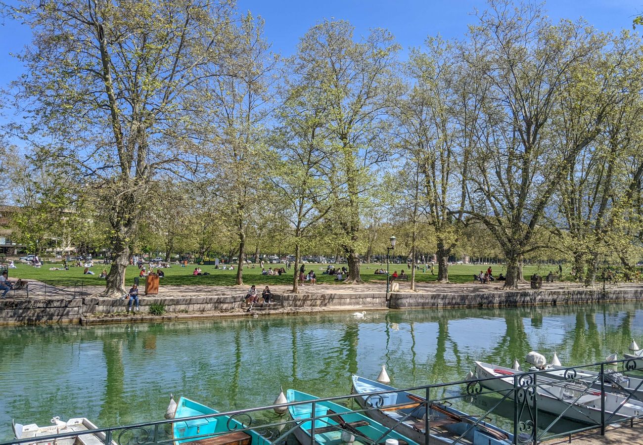 Chambres d'hôtes à Annecy - Nid Douillet