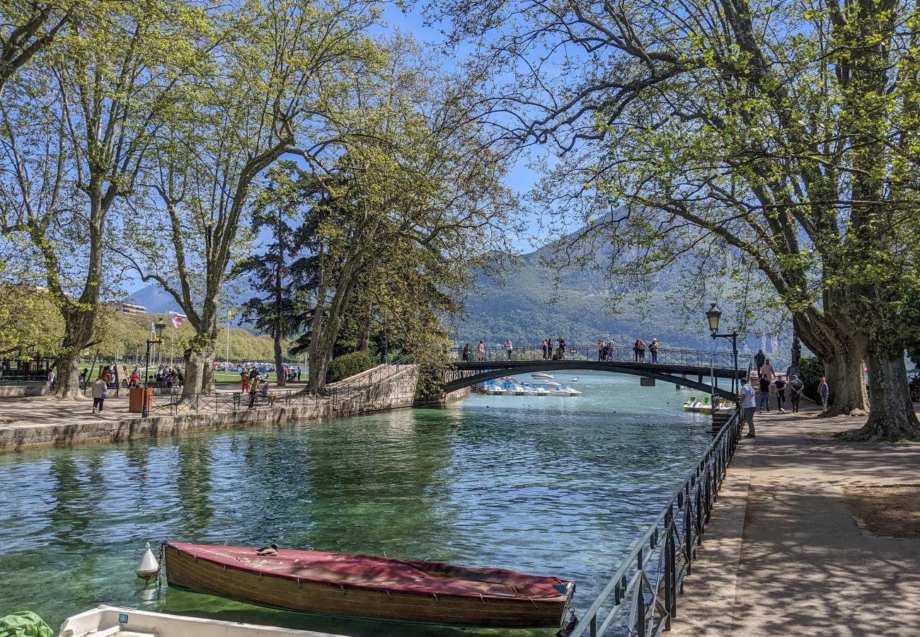 Chambres d'hôtes à Annecy - Nid Douillet