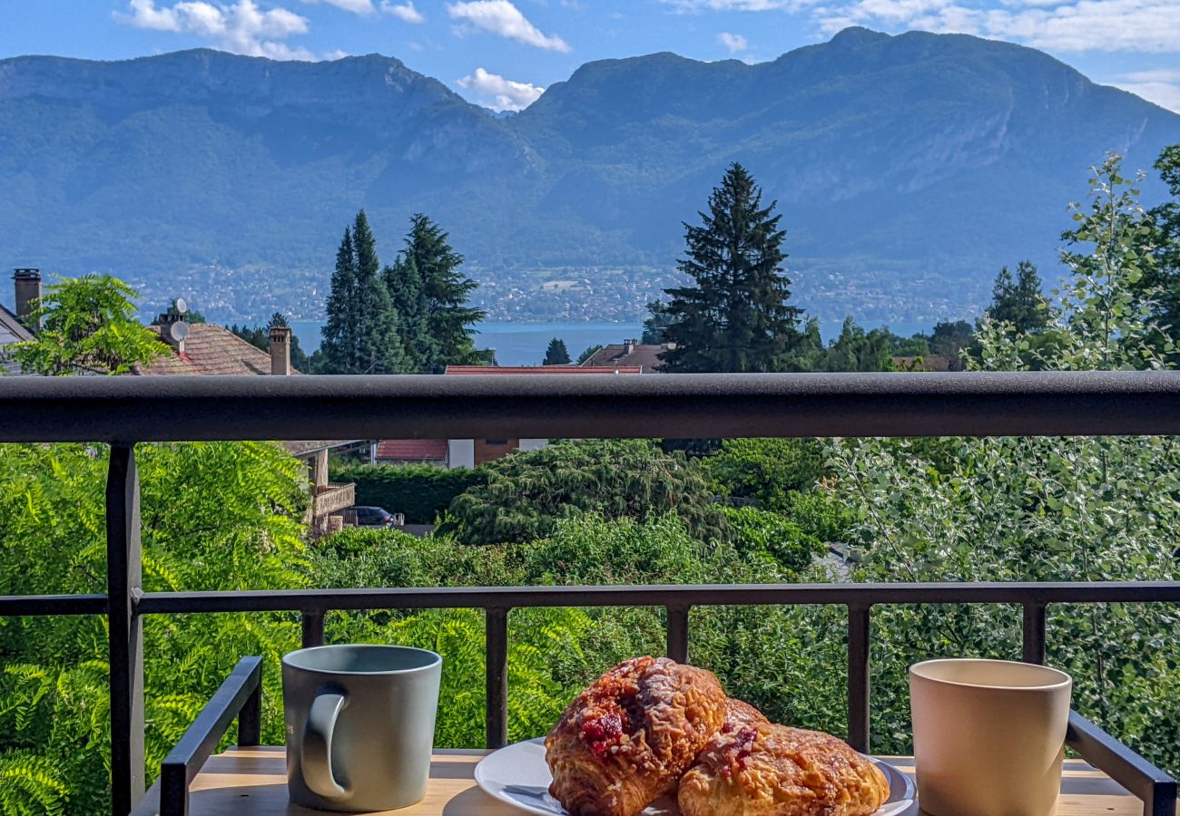 Appartement à Sévrier - L'Écrin Vue Lac