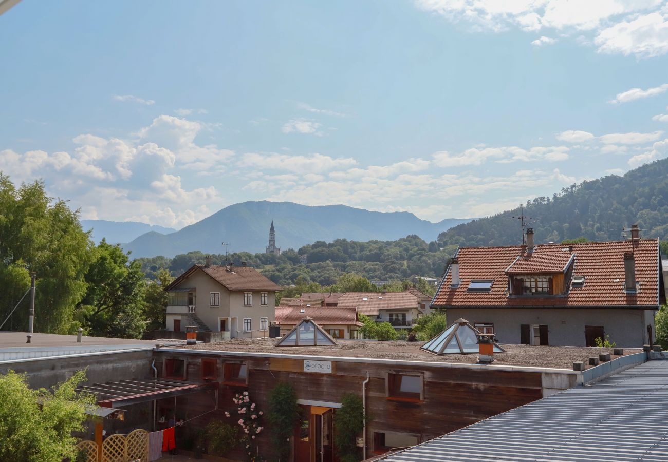 Appartement à Annecy - Home Sweet Home